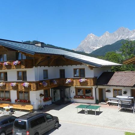 Blasbichlerhof Рамзау Экстерьер фото