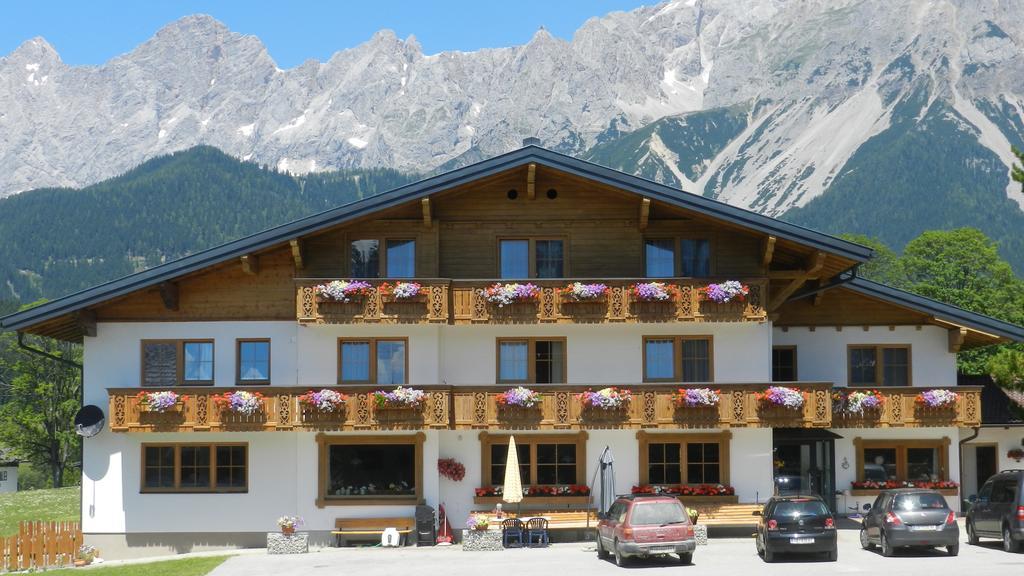 Blasbichlerhof Рамзау Экстерьер фото
