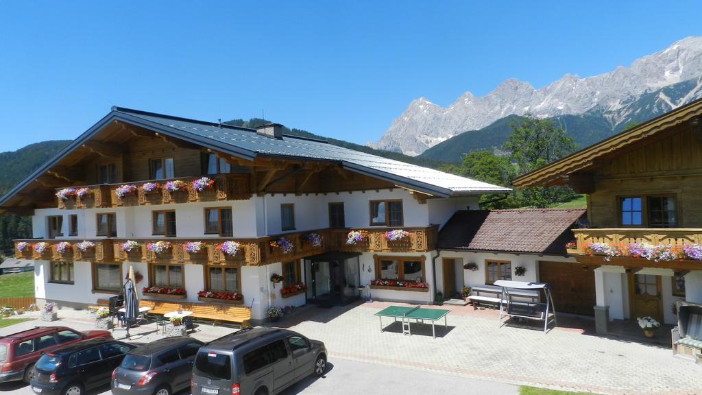 Blasbichlerhof Рамзау Экстерьер фото