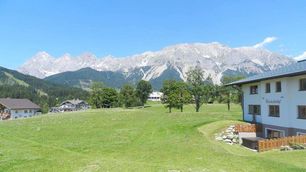 Blasbichlerhof Рамзау Экстерьер фото